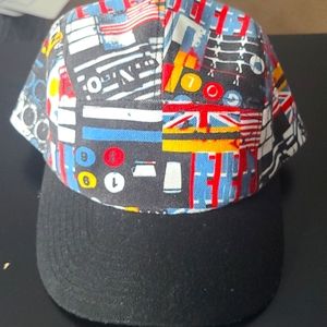 **SOLD** Kangol Snapback Hat